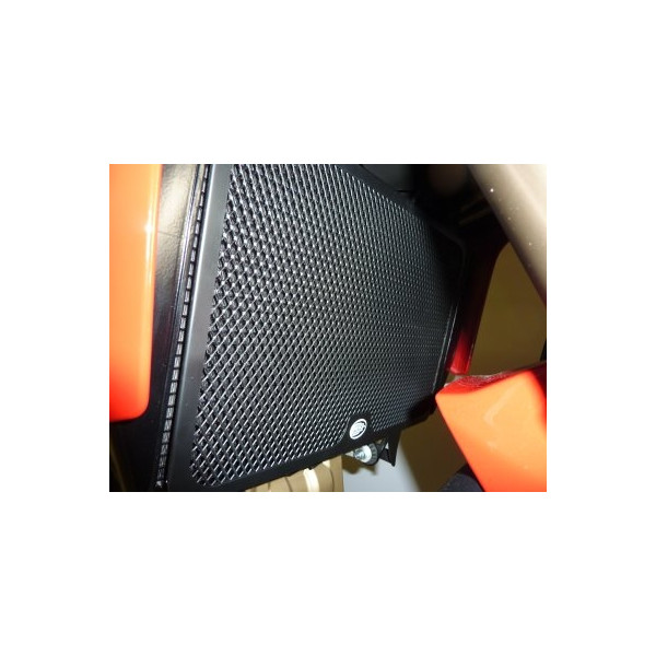 R&G MULTISTRADA 1200S RADIATOR COVER